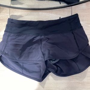 lululemon athletica Shorts - Lululemon speed up short lululemon athletica Shorts - Lululemon speed up short
